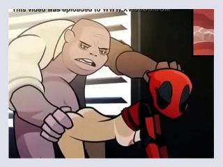 Deadpool - hentai, estupro