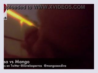 POV BLOWJOB WITH MANGO SEX DIVA REAL PROSTITUTE ESCORT GIRL FROM MeXICO - big tits, big boobs, home made