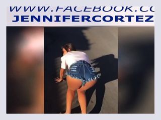 ADD ON MY FACEBOOK PROFILE JenniferCortez69 - anal, interracial, ass