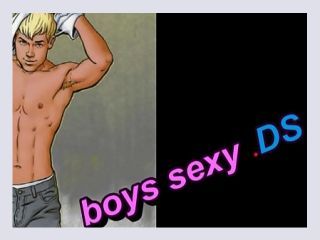 Boys sexy DS video 719 - sexy, gay, chicos