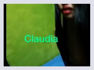 Claudia la mariposa - claudia, mariposa