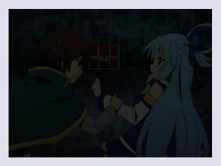 Konosubarashii temporada 2 episodio 3 - anime, dublado