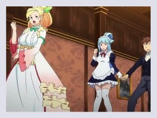 Konosubarashii temporada 2 episodio 4 - anime, dublado