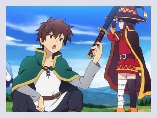 Konosubarashii temporada 2 episodio 6 - anime, dublado