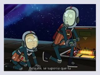 Rick and Morty Never ricking Morty season 4 cap 6 - shemale, morty, rick and morty
