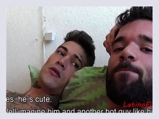 If you fuck our twink friend we pay you and some more - anal, fucking, latin