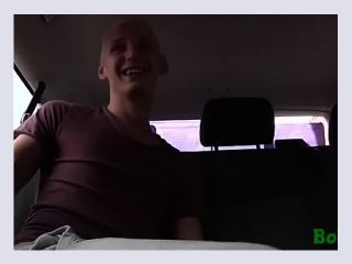 Going for boyfriend's 10 pounder in a car - anal, hardcore, blowjob
