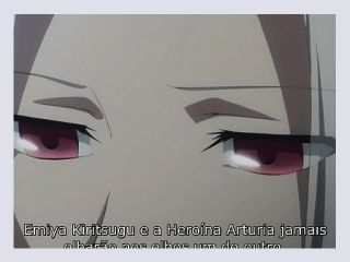 FateZero 1 Temporada Episodio 02 Legendado PT BR - hentai, anime, otaku