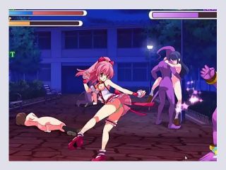 MAGICAL GIRL YUNI DEFEAT download in httpplaysexgames - teen, monster, hentai