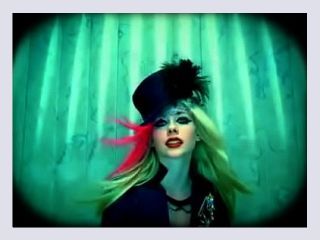 Avril Lavigne Hot Official Music Video - cum, hot, sexy