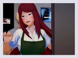 Naruto Kushina Request Video Veeter - anal, redhead, moaning