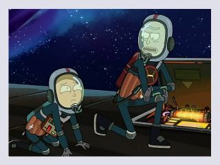 Rick and Morty S4E6 - notporn, rick and morty