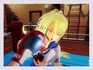 Purim purim boxing gym download in httpplaysexgames - teen, pussy, hentai