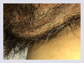 El culito pelado de mi esposa - wife, hairy