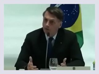 PR Bolsonaro Enrabando Ministro Moro Na Furia - anal, hardcore, fisting