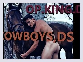 Cowboys xxxDS video 413 - gay, culos, cowboy