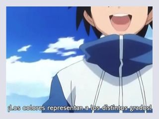 Zero no tsukaima cap 2 sub espanol - anime, accion