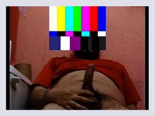 Masturbandome con reggaeton al fondo - sex, cock, masturbation