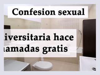 Confesion Sexual Mamadas Por Vicio Audio Espanol - spanish, voyeur, gay