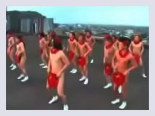 Japanese Hide Penis dance video 239 - gay, japanese