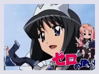 Zero no tsukaima cap 4 sub espanol - anime, accion