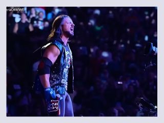 WWE 365 AJ Styles legendado PT BR - wrestling, wwe, smackdown