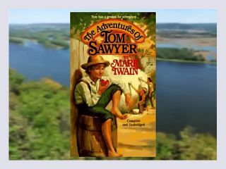 Resena literaria 5 The Adventures Of Tom Sawyer - latina, interracial, ebony