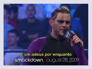 WWE 24 Hardy Boyz Woken legendado PT BR - wrestling, wwe, wwe legendado