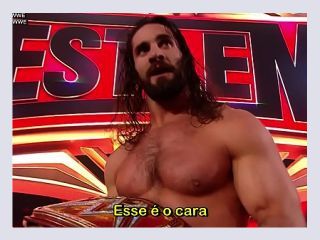 WWE 24 Wrestlemania 35 legendado - wrestling, wwe, wrestlemania