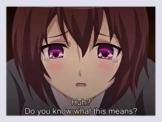 Hentai video english sub JK2 episode 1 - verification video, hentai engsub, hentai full episode