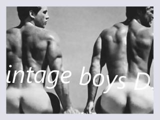 Vintage boys xDS - gay, vintage, romance