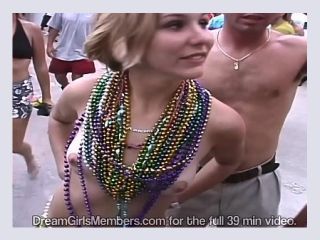 Sexy Florida Bartenders Party and Flash In Skimpy Bikinis video 885 - outdoor, bikini, party