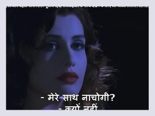Hot babe meets stranger at party who fucks her creamy ass in toilet with HINDI subtitles by Namaste Erotica dot com - indian, hindi, cheating wife