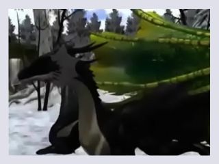 Dragons - animation, monsters, dragon