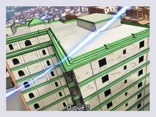 Jojos Bizarre Adventure Vento Aureo Episodio 39 - hardcore, real, anime
