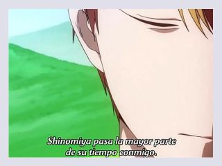 Kaguya sama love is war 01 - anime, romance, capitulo 1