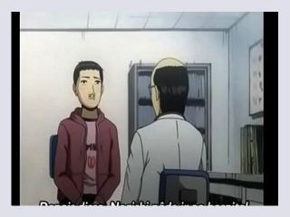 Detroit metal city ep 05 - anime, japanese