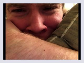 Dude 2020 self spanking video 10 more crying drooling and hugging pillows - spanking, gay, pain