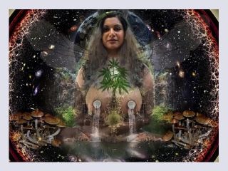 Sexorcism the Tantric Opera Episode 20 Psychedelic Goddess Puja to Open Chakra Flowers with Bija Mantras - tits, boobs, hot