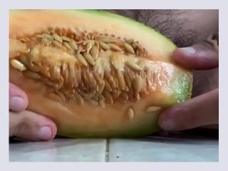 Cojiendo al melon a falta de pasivo - gay, bareback, macho