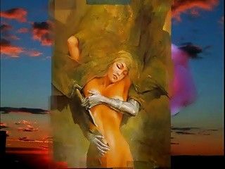 Erotic Fantasy Art 4  Karol Bak
