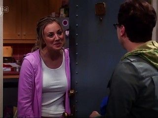 Kaley Cuoco  Big Bang Theory2 part 1