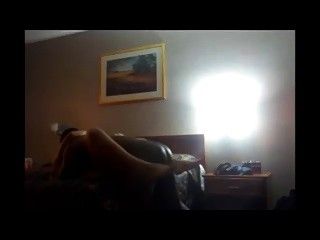 Cheating wife fucked by black on HH cam