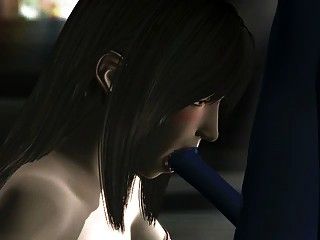 Final Fantasy VII Tifa Misfits Ecstasy Anal Cunt 3D