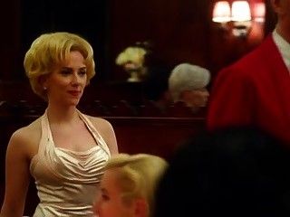 Scarlett Johansson  Hitchcock