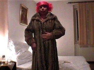 Boobs Fur Milf Masturbate Full Clothed In Bed 