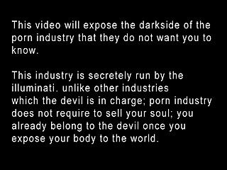 Exposing the Porn industry Part 1