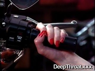 Deepthroat XXX Classic porn Backdoor to HarleyWood
