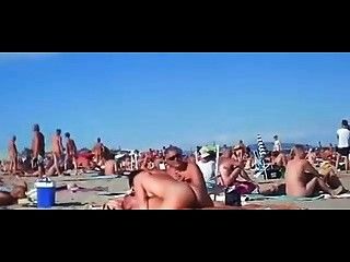 Nude Beach   swingers beach