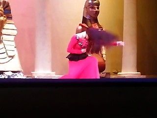 Alla Kushnir sexy Belly Dance part 119